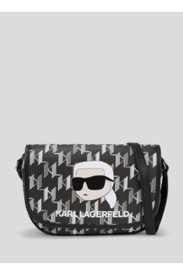 خرید مستقیم از ترکیه و ترندیول کیف پستچی زنانه برند کارل لاگرفلد Karl Lagerfeld با کد 5003106585