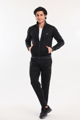 خرید مستقیم از ترکیه و ترندیول ست گرمکن ورزشی مردانه برند اسلازنگر Slazenger با کد ST12EE213