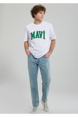 خرید مستقیم از ترکیه و ترندیول تیشرت مردانه برند ماوی Mavi با کد TYCNJMOR6N170364675733182