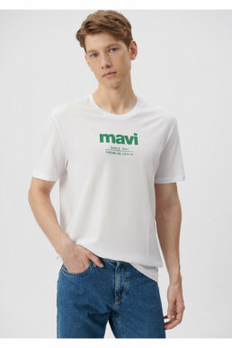 خرید مستقیم از ترکیه و ترندیول تیشرت مردانه برند ماوی Mavi با کد 66849