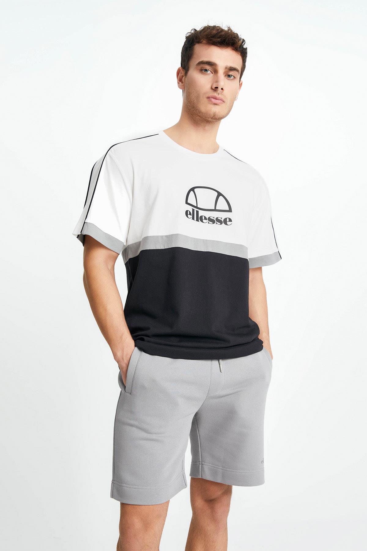 خرید مستقیم از ترکیه و ترندیول تیشرت مردانه برند الیزه Ellesse با کد EM131-WT خرید مستقیم از ترکیه و ترندیول تیشرت مردانه برند الیزه Ellesse با کد EM131-WT