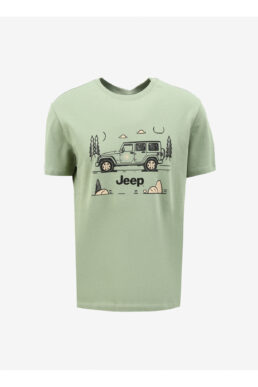 خرید مستقیم از ترکیه و ترندیول تیشرت مردانه برند  Jeep با کد 5003097231
