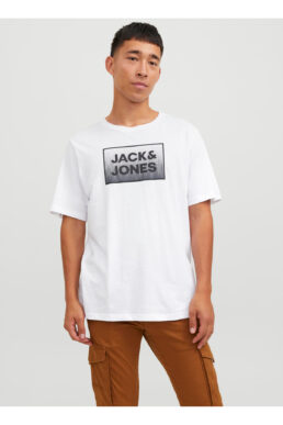 خرید مستقیم از ترکیه و ترندیول تیشرت مردانه برند جک اند جونز Jack & Jones با کد 5003120463