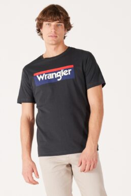 خرید مستقیم از ترکیه و ترندیول تیشرت مردانه برند رانگلر Wrangler با کد W7H4