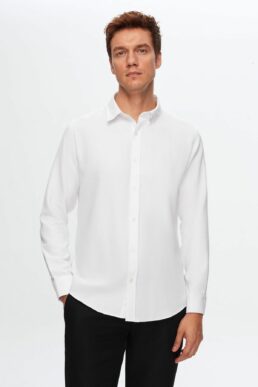 خرید مستقیم از ترکیه و ترندیول پیراهن مردانه برند دی اس دامات D'S Damat با کد 1HC02ORT96265