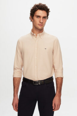 خرید مستقیم از ترکیه و ترندیول پیراهن مردانه برند دی اس دامات D'S Damat با کد 4HC02ORT03265