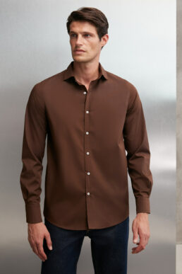 خرید مستقیم از ترکیه و ترندیول پیراهن مردانه برند  GRIMELANGE با کد CARLSTEN01082023