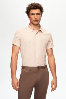 خرید مستقیم از ترکیه و ترندیول پیراهن مردانه برند دی اس دامات D'S Damat با کد 8HC02ORT08265