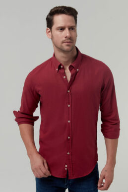 خرید مستقیم از ترکیه و ترندیول پیراهن مردانه برند دی اس دامات D'S Damat با کد 8HC02ORT64265