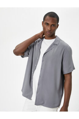 خرید مستقیم از ترکیه و ترندیول پیراهن مردانه برند کوتون Koton با کد 4SAM60013HW