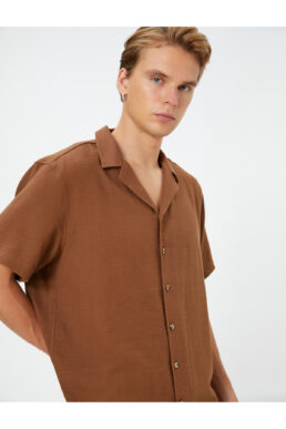 خرید مستقیم از ترکیه و ترندیول پیراهن مردانه برند کوتون Koton با کد 3SAM60491HW