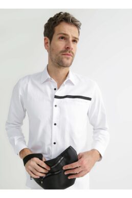 خرید مستقیم از ترکیه و ترندیول پیراهن مردانه برند بلک آن بلک Black on Black با کد 5002977097