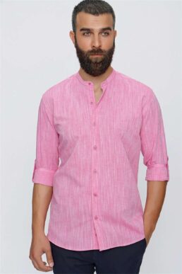 خرید مستقیم از ترکیه و ترندیول پیراهن مردانه برند ای فور Efor با کد G1498Y0222