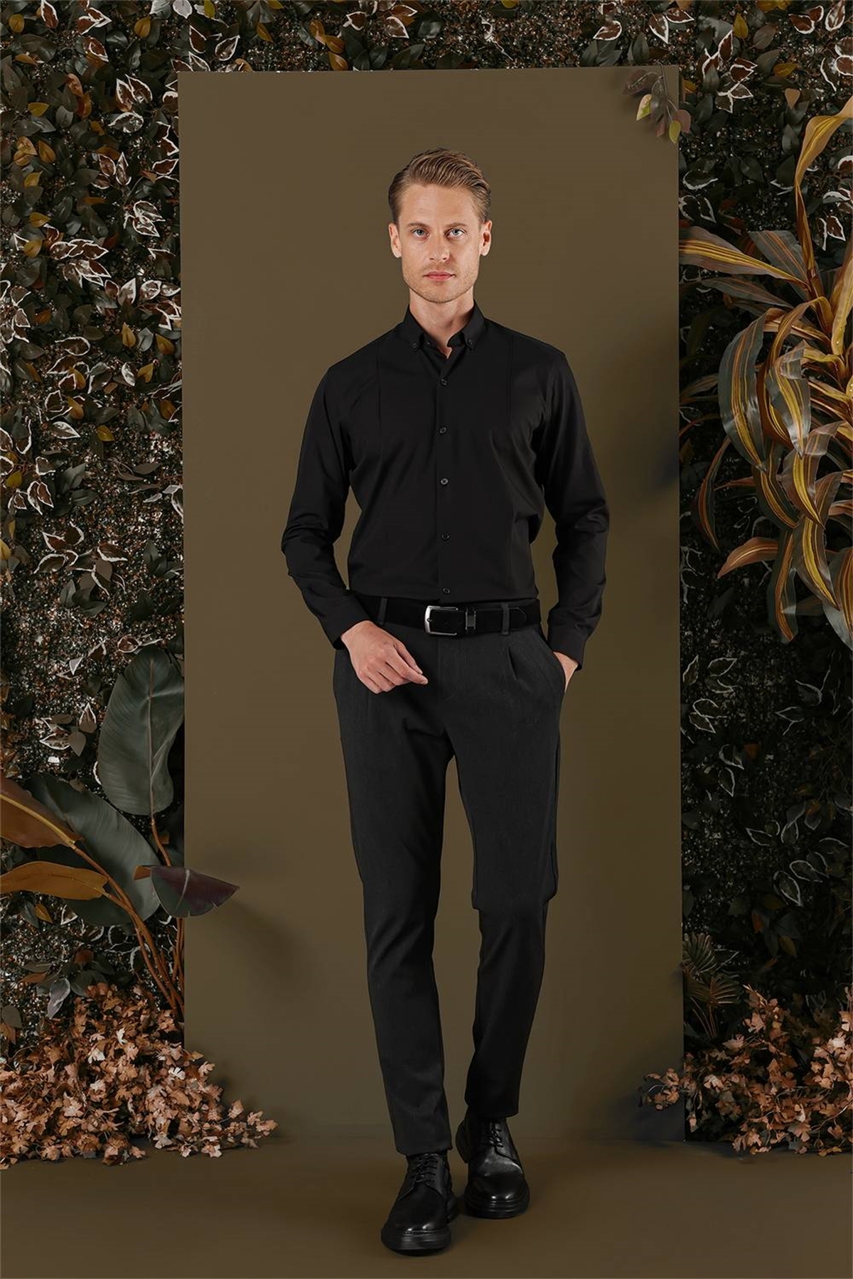 خرید مستقیم از ترکیه و ترندیول پیراهن مردانه برند ای فور Efor با کد GK691K0523 خرید مستقیم از ترکیه و ترندیول پیراهن مردانه برند ای فور Efor با کد GK691K0523