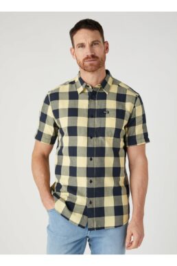 خرید مستقیم از ترکیه و ترندیول پیراهن مردانه برند رانگلر Wrangler با کد 5003007762