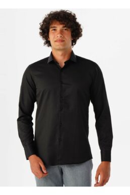 خرید مستقیم از ترکیه و ترندیول پیراهن مردانه برند سوواری SÜVARİ با کد 5002941043