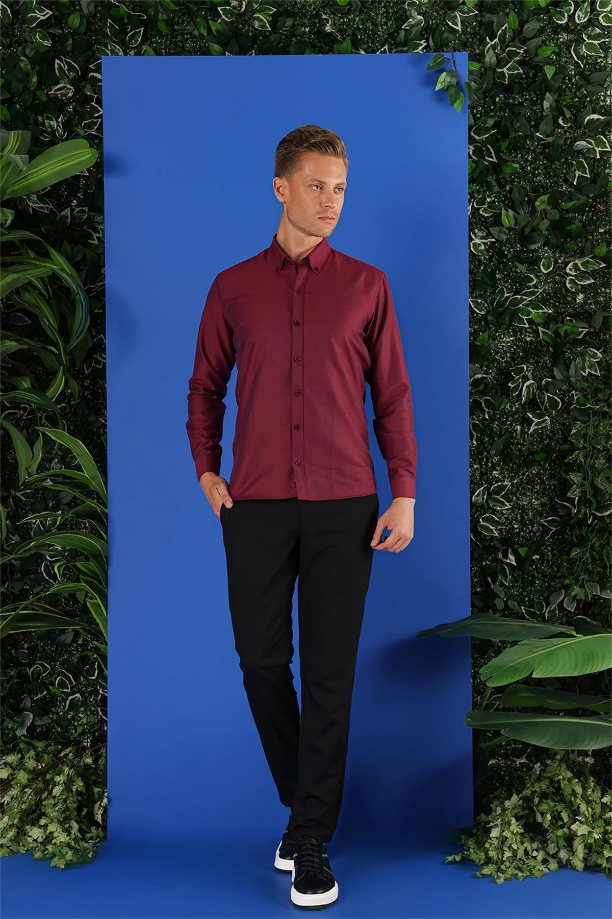 خرید مستقیم از ترکیه و ترندیول پیراهن مردانه برند ای فور Efor با کد GK685Y0523 خرید مستقیم از ترکیه و ترندیول پیراهن مردانه برند ای فور Efor با کد GK685Y0523