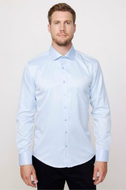 خرید مستقیم از ترکیه و ترندیول پیراهن مردانه برند تیودورس Tudors با کد MD210001-143