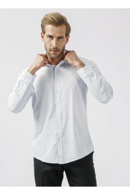 خرید مستقیم از ترکیه و ترندیول پیراهن مردانه برند سوواری SÜVARİ با کد 5002941041