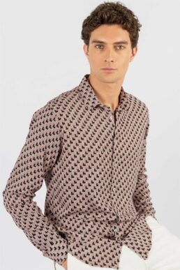 خرید مستقیم از ترکیه و ترندیول پیراهن مردانه برند تیودورس Tudors با کد DR220047-951