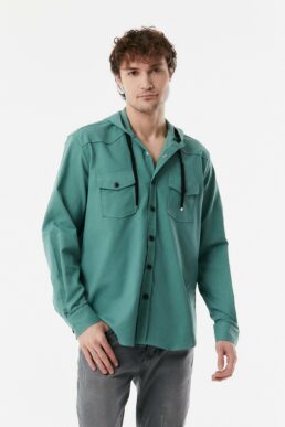 خرید مستقیم از ترکیه و ترندیول پیراهن مردانه برند فولامودا Fullamoda با کد 23YERK480181824