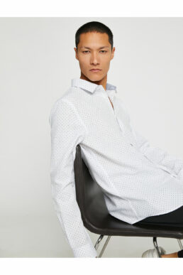 خرید مستقیم از ترکیه و ترندیول پیراهن مردانه برند کوتون Koton با کد TYC00622448565