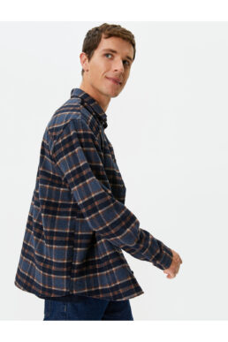خرید مستقیم از ترکیه و ترندیول پیراهن مردانه برند کوتون Koton با کد 4WAM60211HW