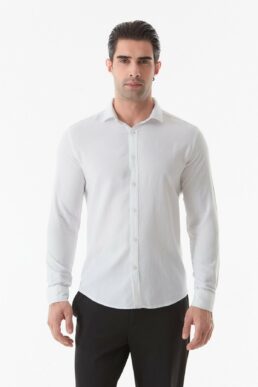 خرید مستقیم از ترکیه و ترندیول پیراهن مردانه برند فولامودا Fullamoda با کد 24YERK6045199969