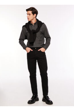 خرید مستقیم از ترکیه و ترندیول پیراهن مردانه برند فابریکا FABRIKA COMFORT با کد 5003049428