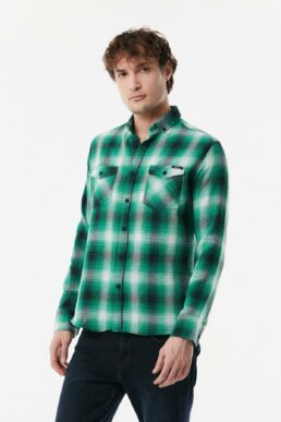 خرید مستقیم از ترکیه و ترندیول پیراهن مردانه برند فولامودا Fullamoda با کد 23YERK5936177913