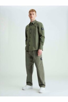 خرید مستقیم از ترکیه و ترندیول پیراهن مردانه برند کالوین کلاین Calvin Klein با کد J30J323255LDY