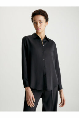 خرید مستقیم از ترکیه و ترندیول پیراهن زنانه برند کالوین کلاین Calvin Klein با کد K20K203498BEH