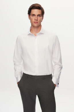 خرید مستقیم از ترکیه و ترندیول پیراهن مردانه برند دی اس دامات D'S Damat با کد 1HE02DY05067M