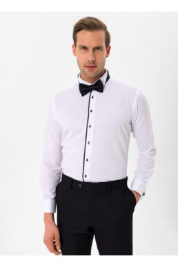 خرید مستقیم از ترکیه و ترندیول پیراهن مردانه برند سوواری SÜVARİ با کد 5002923519