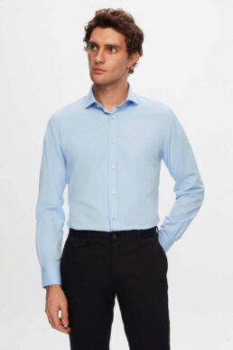 خرید مستقیم از ترکیه و ترندیول پیراهن مردانه برند دی اس دامات D'S Damat با کد 2HE02TR00139M