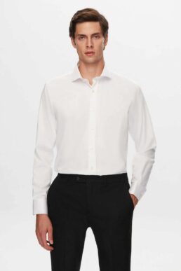 خرید مستقیم از ترکیه و ترندیول پیراهن مردانه برند دی اس دامات D'S Damat با کد 2HE02SG00139M