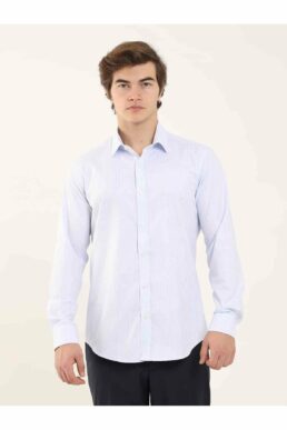 خرید مستقیم از ترکیه و ترندیول پیراهن مردانه برند دافی Dufy با کد DU1234013008