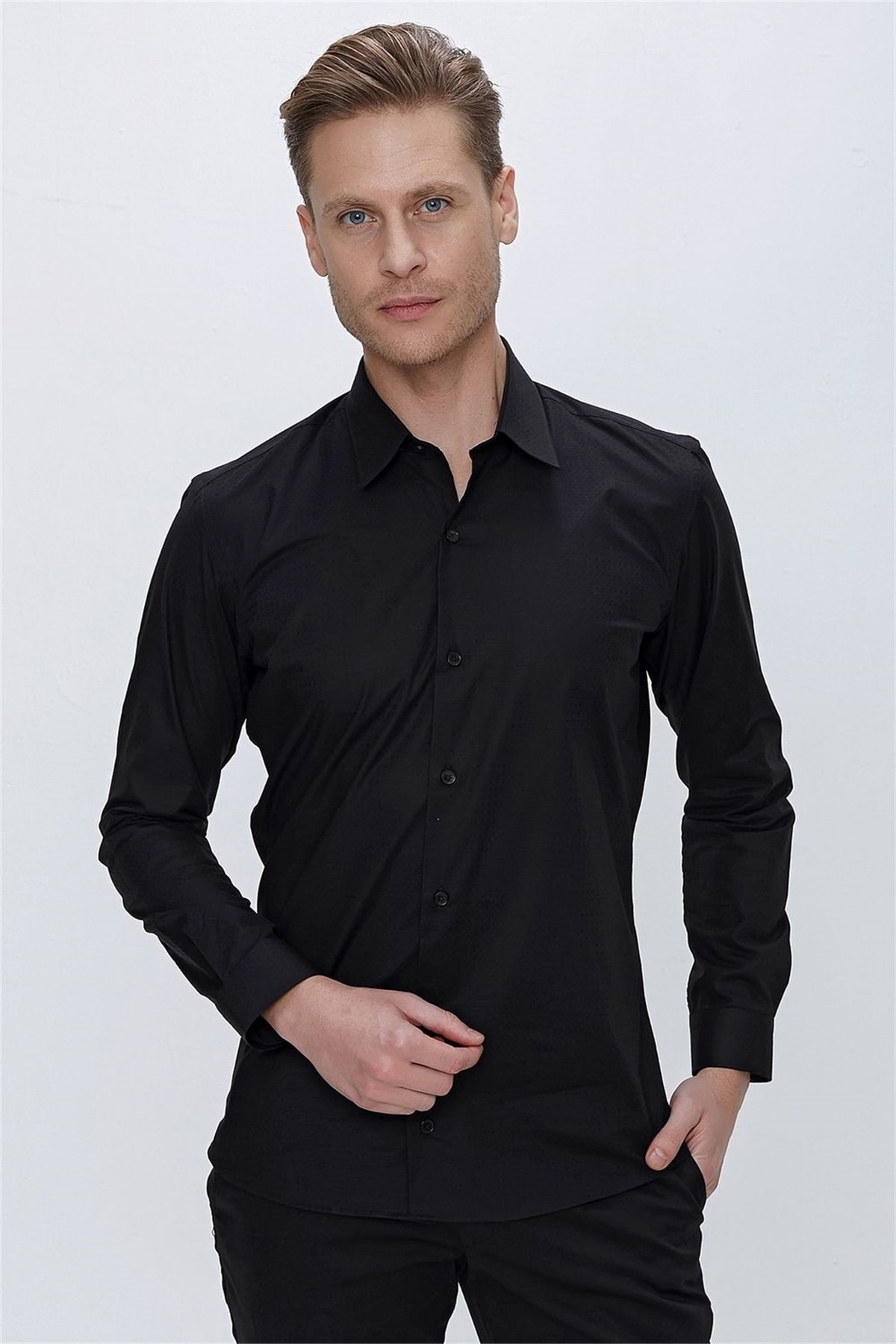 خرید مستقیم از ترکیه و ترندیول پیراهن مردانه برند ای فور Efor با کد GK665K1022 خرید مستقیم از ترکیه و ترندیول پیراهن مردانه برند ای فور Efor با کد GK665K1022