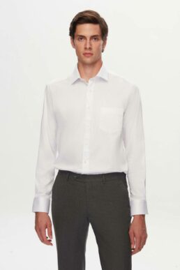 خرید مستقیم از ترکیه و ترندیول پیراهن مردانه برند دی اس دامات D'S Damat با کد 2HE02DY05289M