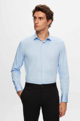 خرید مستقیم از ترکیه و ترندیول پیراهن مردانه برند دی اس دامات D'S Damat با کد 2HE02DY05006M