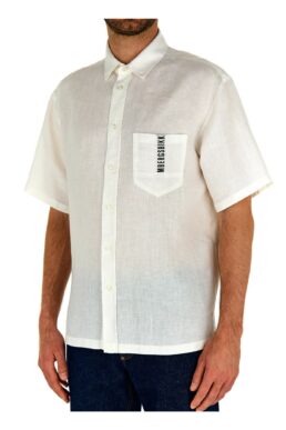 خرید مستقیم از ترکیه و ترندیول پیراهن مردانه برند بیکمبرگ Bikkembergs با کد 5003042436