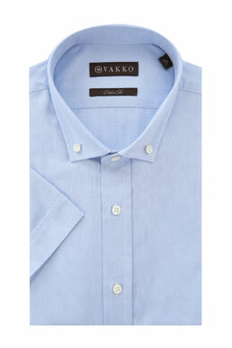 خرید مستقیم از ترکیه و ترندیول پیراهن مردانه برند واکو Vakko با کد M868206175383