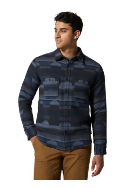 خرید مستقیم از ترکیه و ترندیول پیراهن مردانه برند مونتایل هاردویر Mountain Hardwear با کد 5002973056