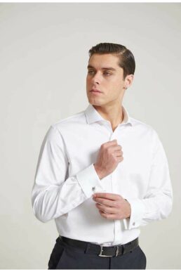 خرید مستقیم از ترکیه و ترندیول پیراهن مردانه برند داماد Damat با کد 2DFF2SGNC079M