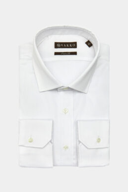 خرید مستقیم از ترکیه و ترندیول پیراهن مردانه برند واکو Vakko با کد M300095089