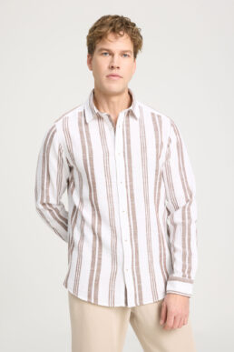 خرید مستقیم از ترکیه و ترندیول پیراهن مردانه برند رانگلر Wrangler با کد W241232