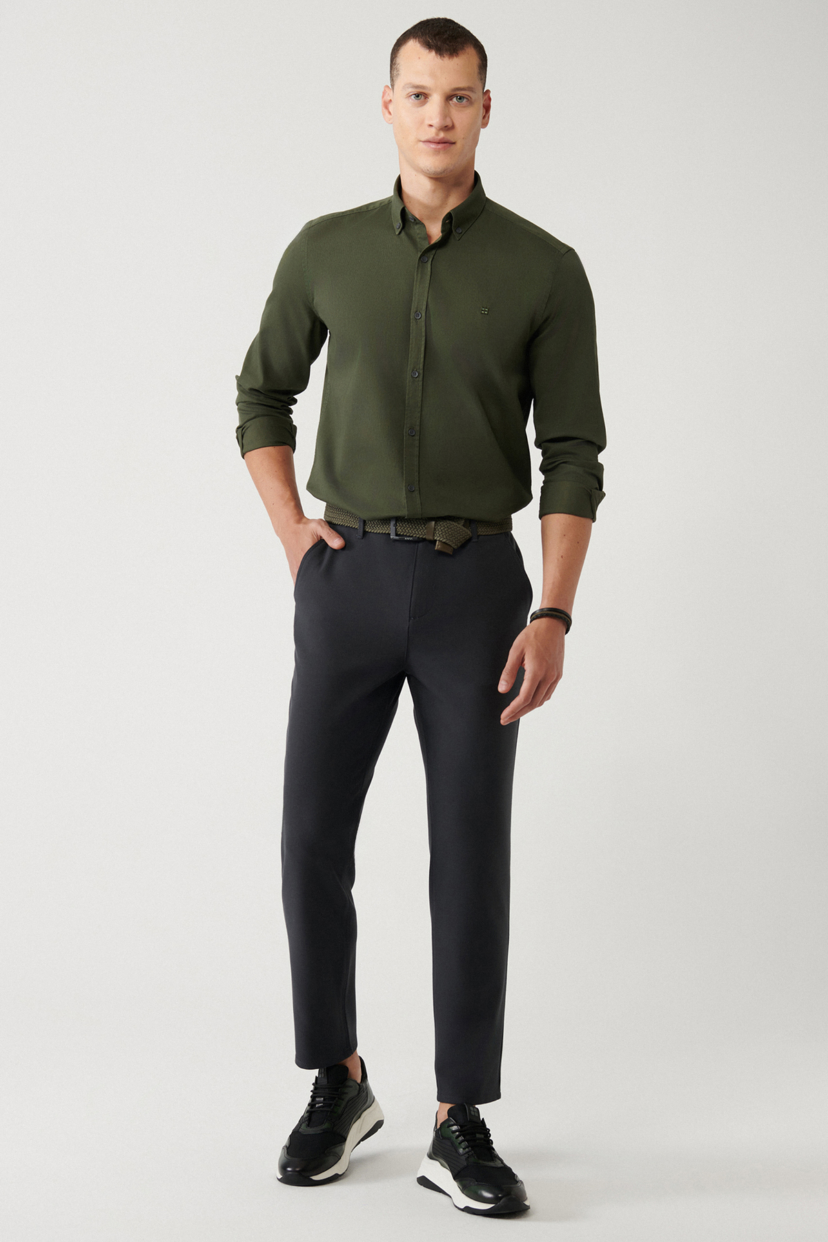 خرید مستقیم از ترکیه و ترندیول شلوار مردانه برند آوا Avva با کد A32Y3070 خرید مستقیم از ترکیه و ترندیول شلوار مردانه برند آوا Avva با کد A32Y3070