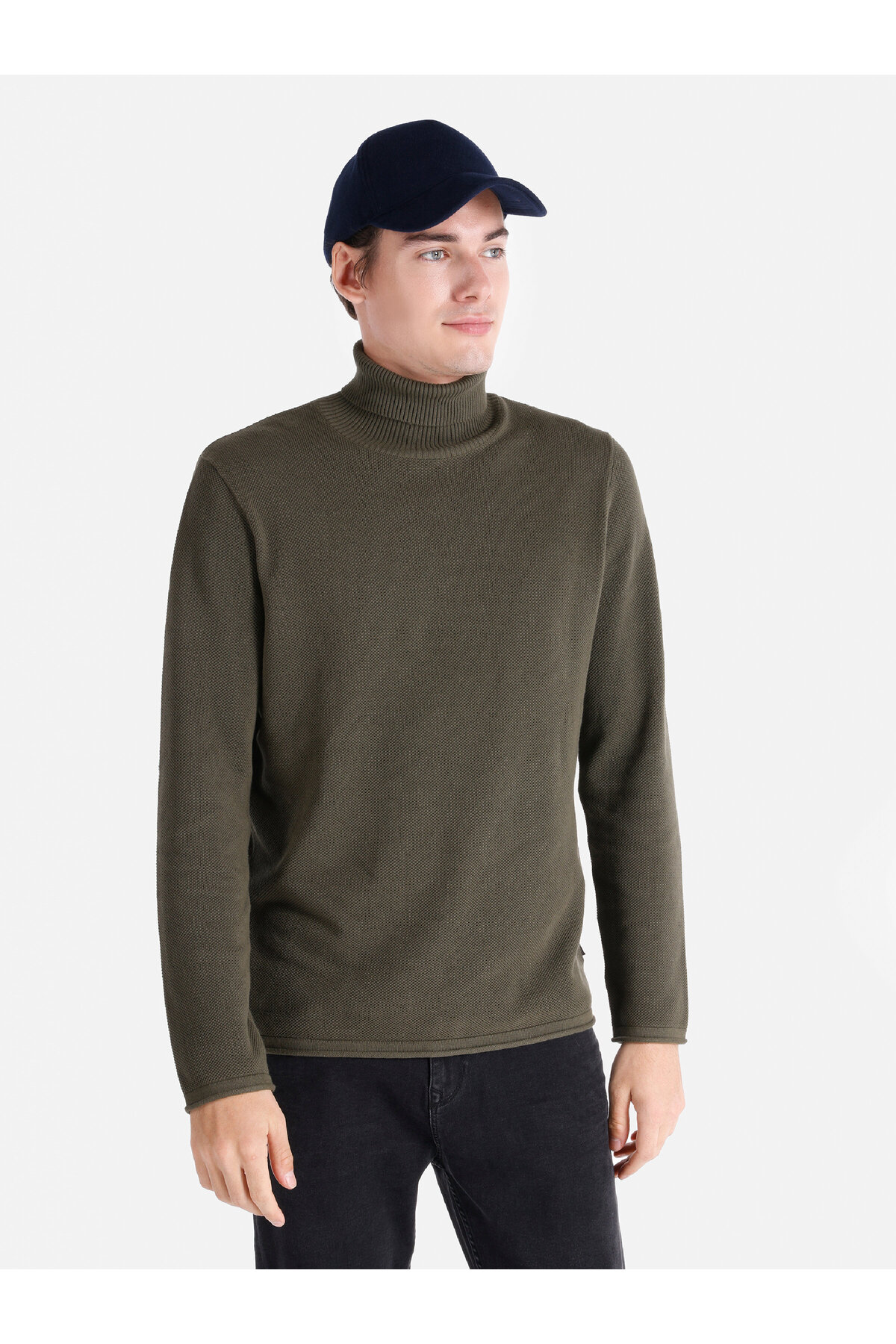 خرید مستقیم از ترکیه و ترندیول بافت و پلیور مردانه برند کالینز Colin’s با کد .CL1064879_Q1.V2_KHA خرید مستقیم از ترکیه و ترندیول بافت و پلیور مردانه برند کالینز Colin’s با کد .CL1064879_Q1.V2_KHA