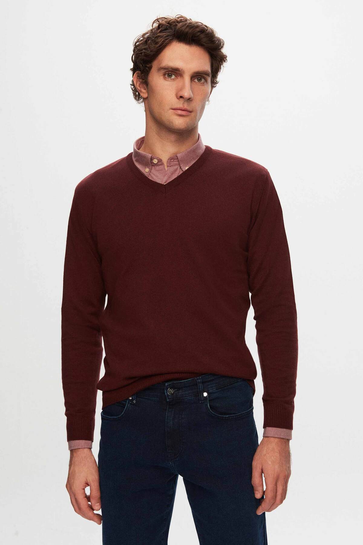 خرید مستقیم از ترکیه و ترندیول بافت و پلیور مردانه برند دی اس دامات D’S Damat با کد 5HF06ORT12003 خرید مستقیم از ترکیه و ترندیول بافت و پلیور مردانه برند دی اس دامات D'S Damat با کد 5HF06ORT12003