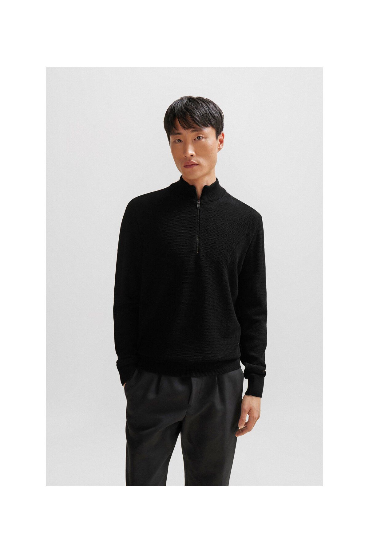 خرید مستقیم از ترکیه و ترندیول بافت و پلیور مردانه برند باس BOSS با کد 50505997 خرید مستقیم از ترکیه و ترندیول بافت و پلیور مردانه برند باس BOSS با کد 50505997